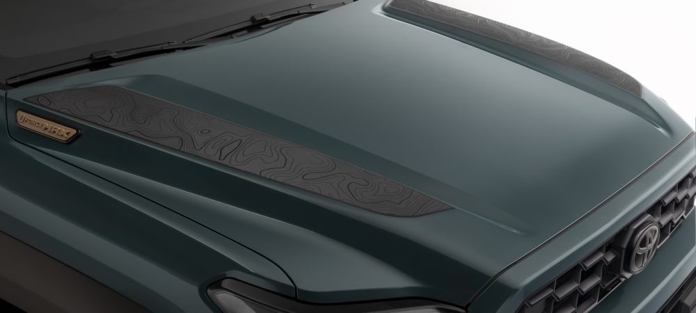MY25_4Runner_BlackBlack - Body Topographics Kit Hood_V4