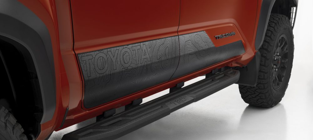 MY25_Tacoma_Body Topographics Kit Side_V3