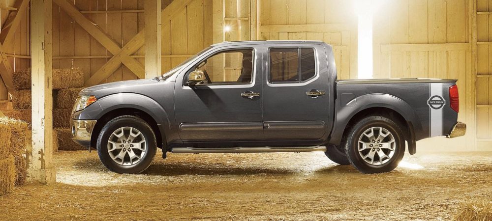 Nissan Frontier Graphic