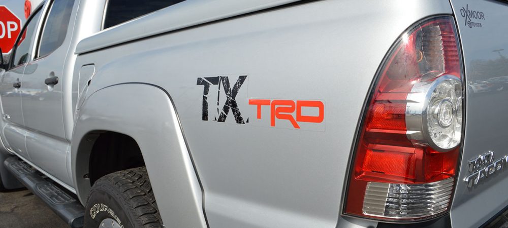 TX TRD Graphic