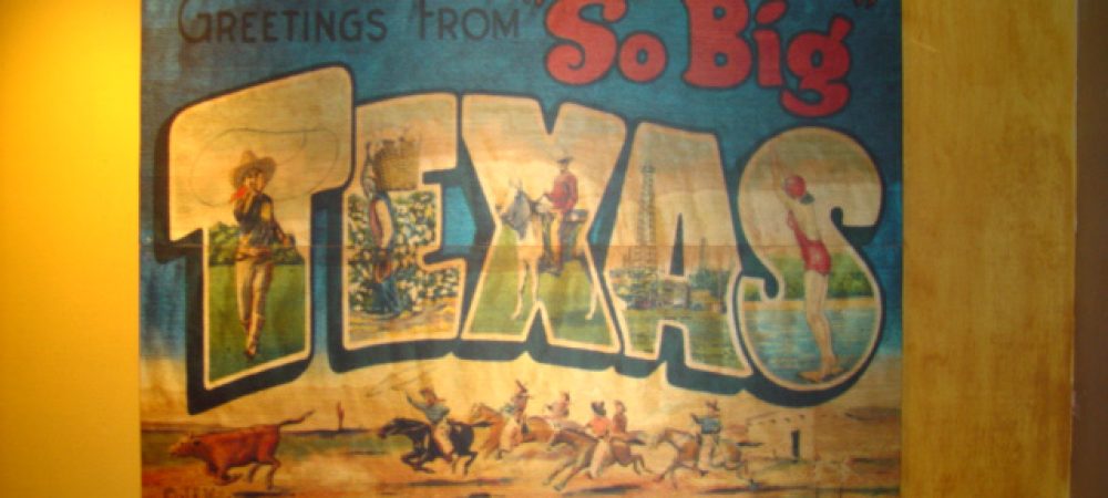 Texas Roadhouse Signage